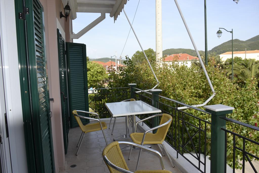 Iliaktida Studios Vasiliki  Exterior photo